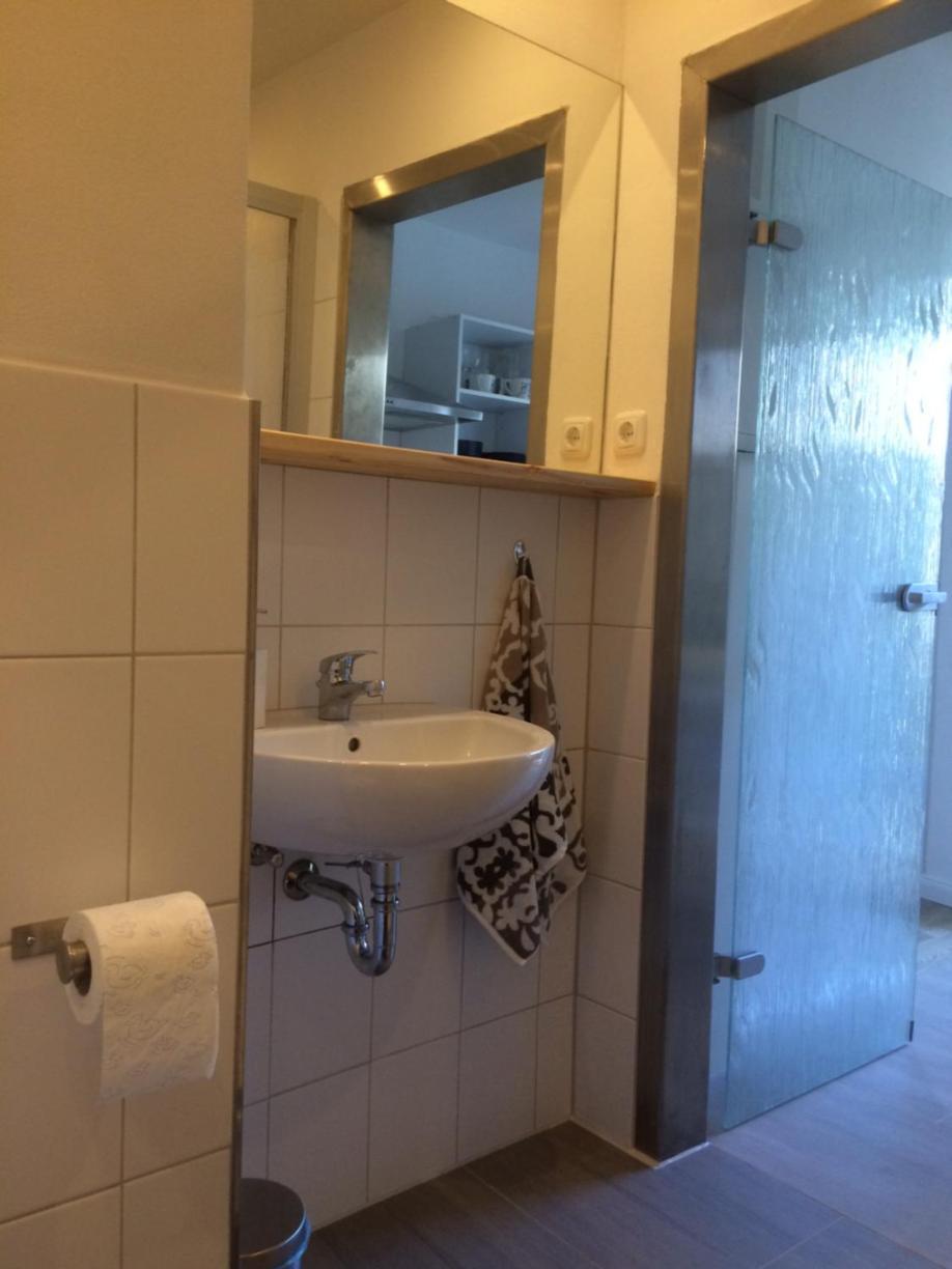Pension Bach Greifswald Exterior foto